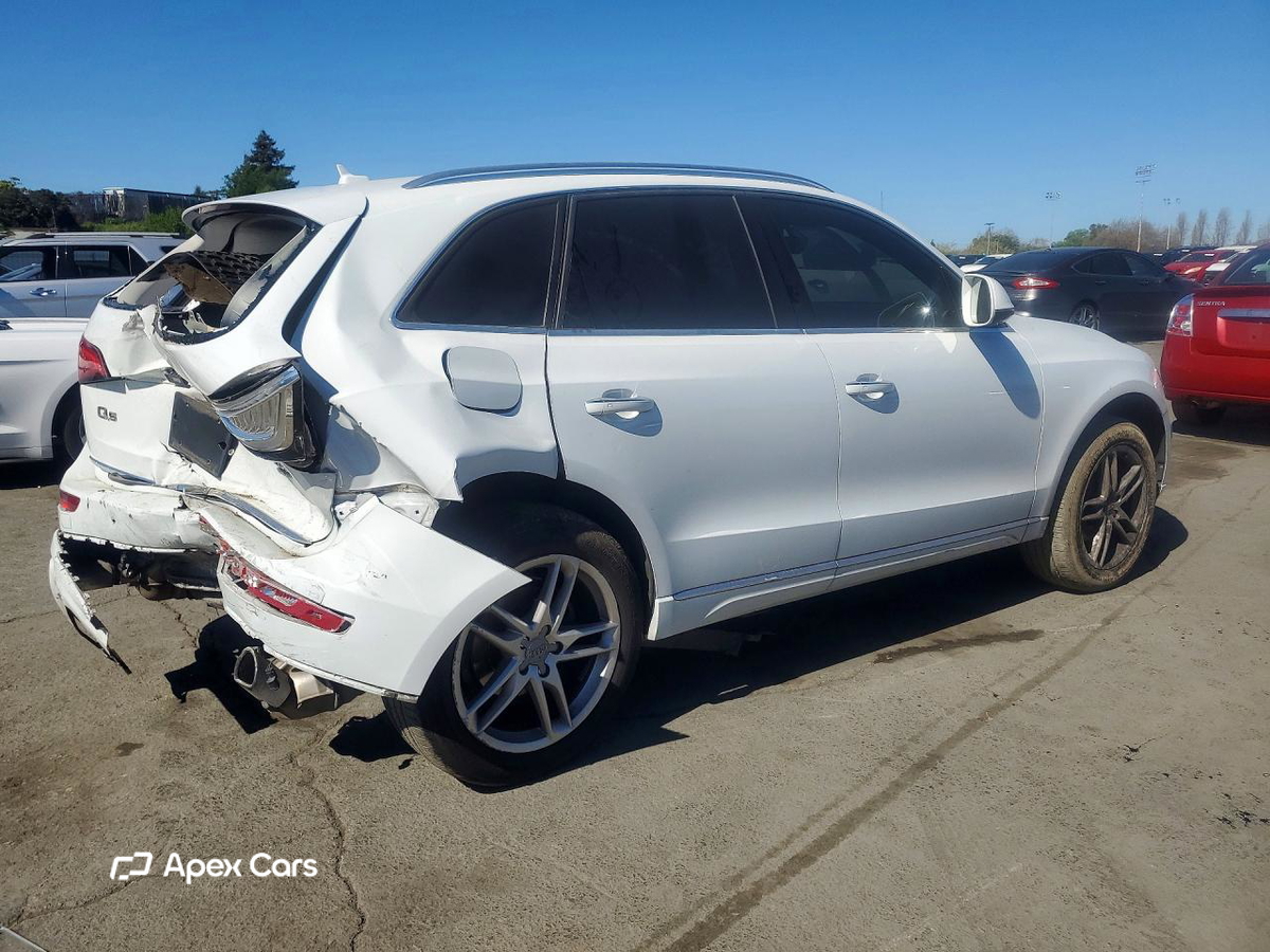 Audi Q5 2015