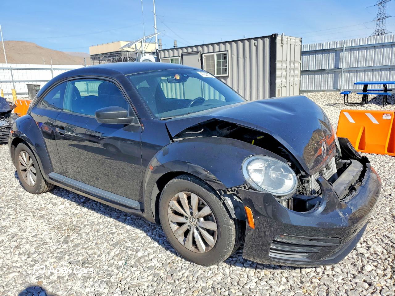 Volkswagen Beetle 2017