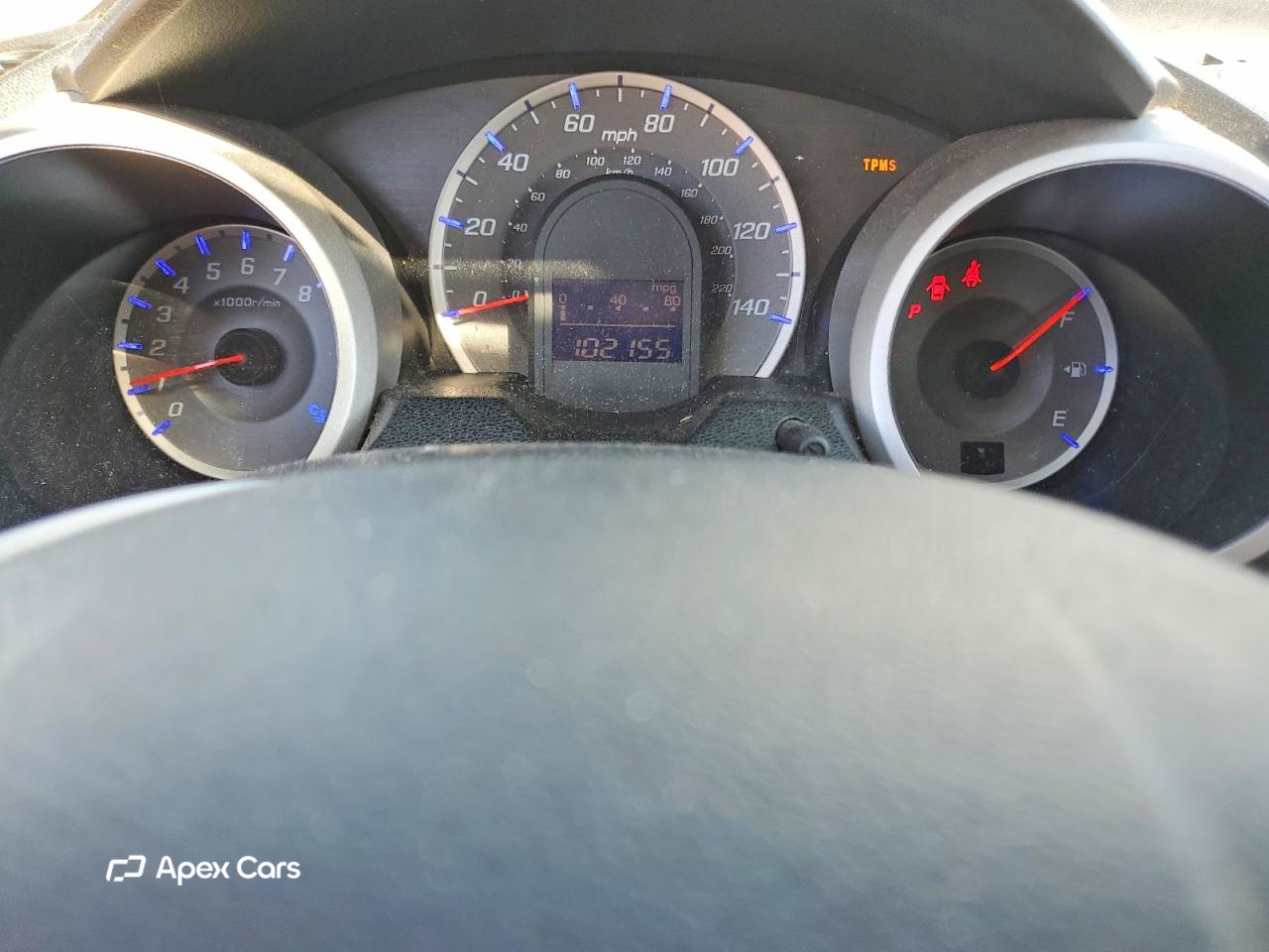 Honda Fit 2011
