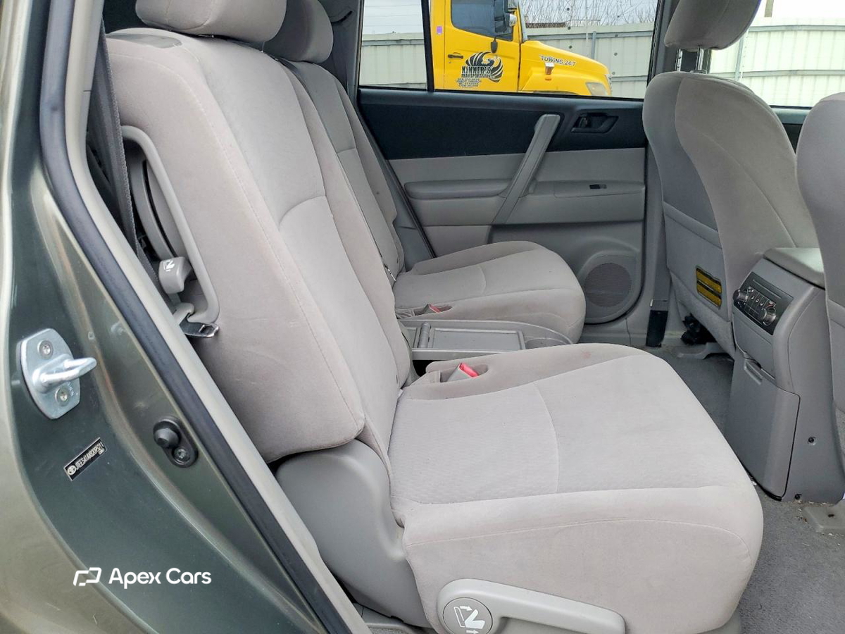 Toyota Highlander 2008