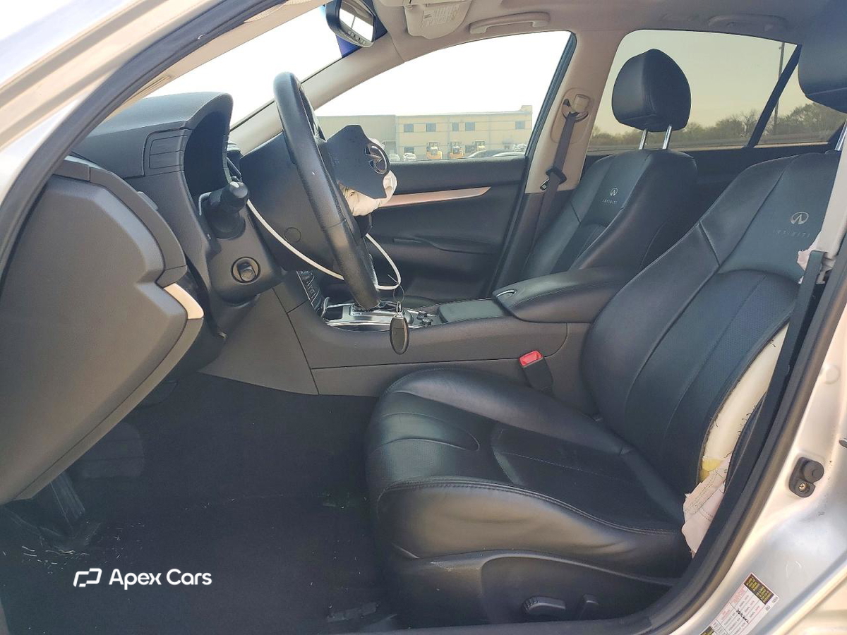Infiniti G 2013