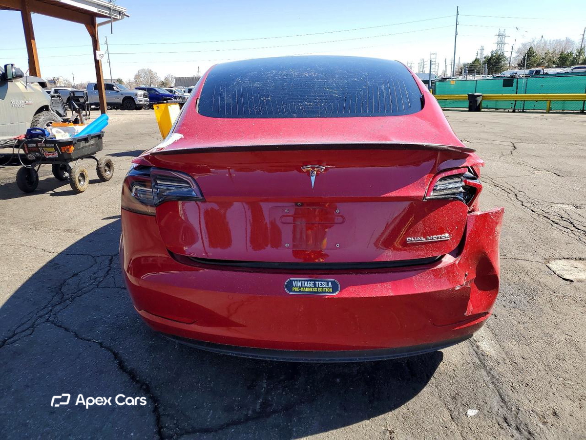 Tesla Model 3 2018