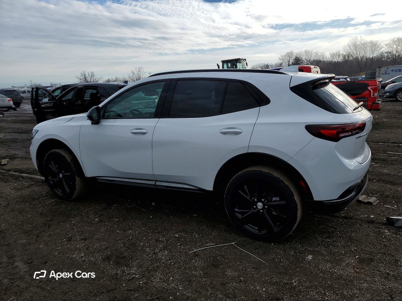 Buick Envision 2021