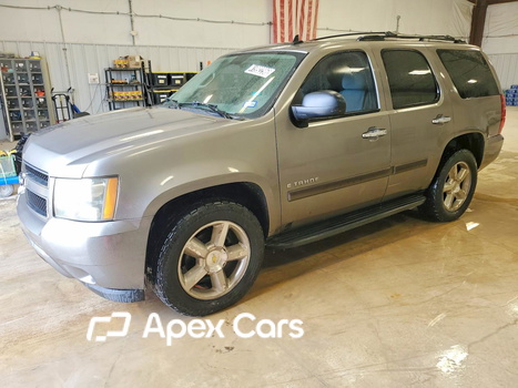 Chevrolet Tahoe 2007 - Image 1 of 13