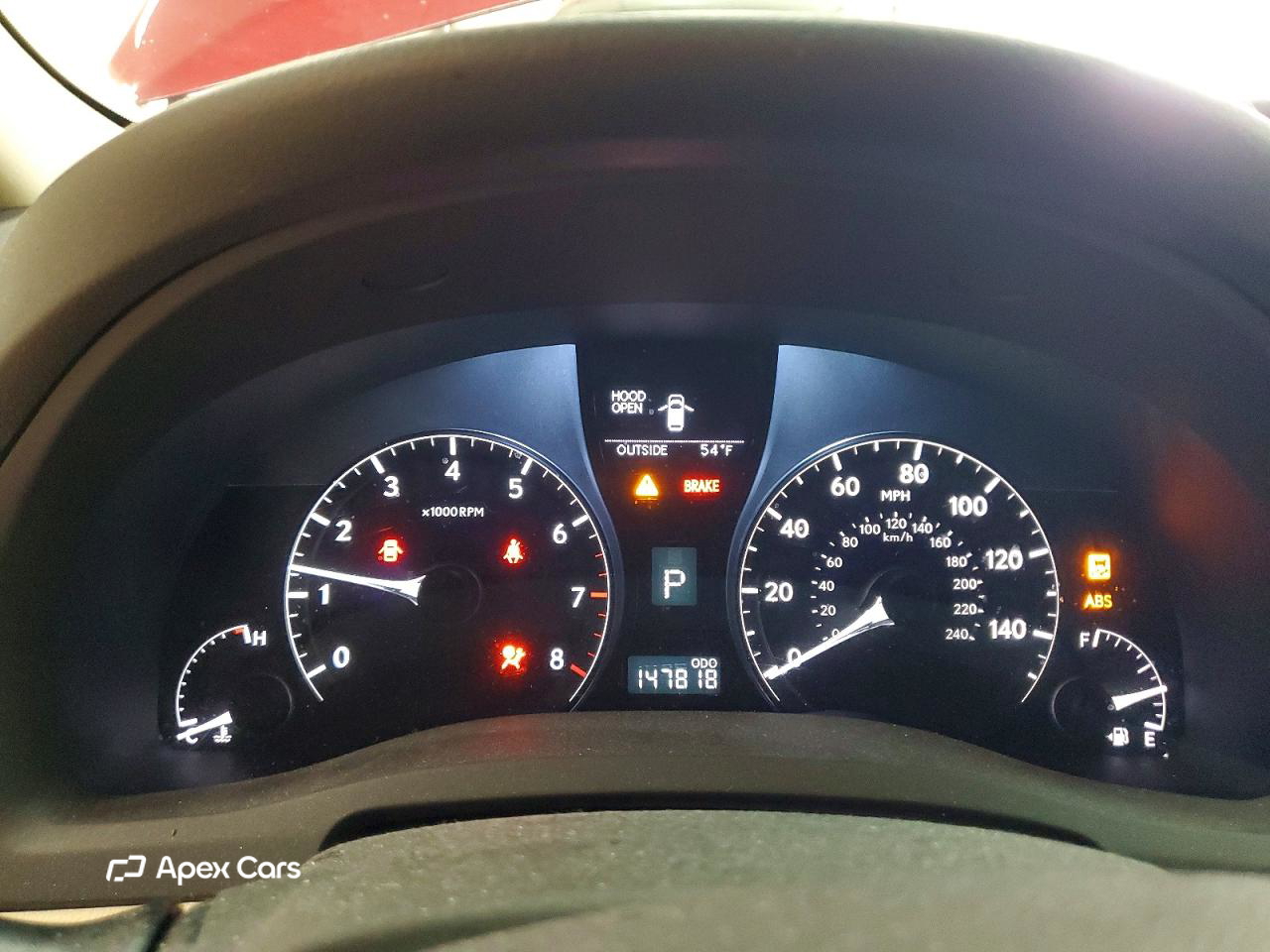 Lexus RX 2010