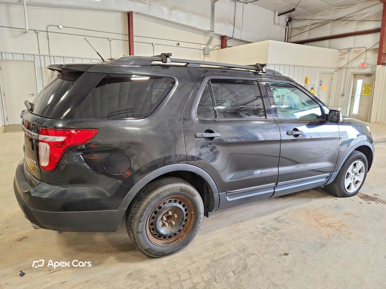 Ford Explorer 2014