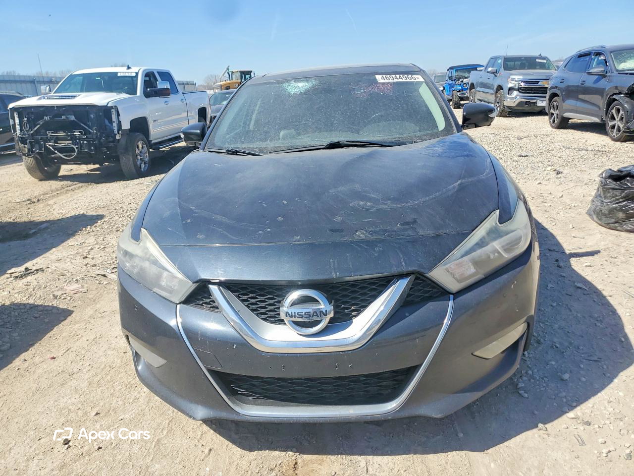 Nissan Maxima 2016