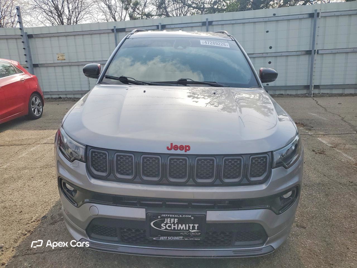 Jeep Compass 2023