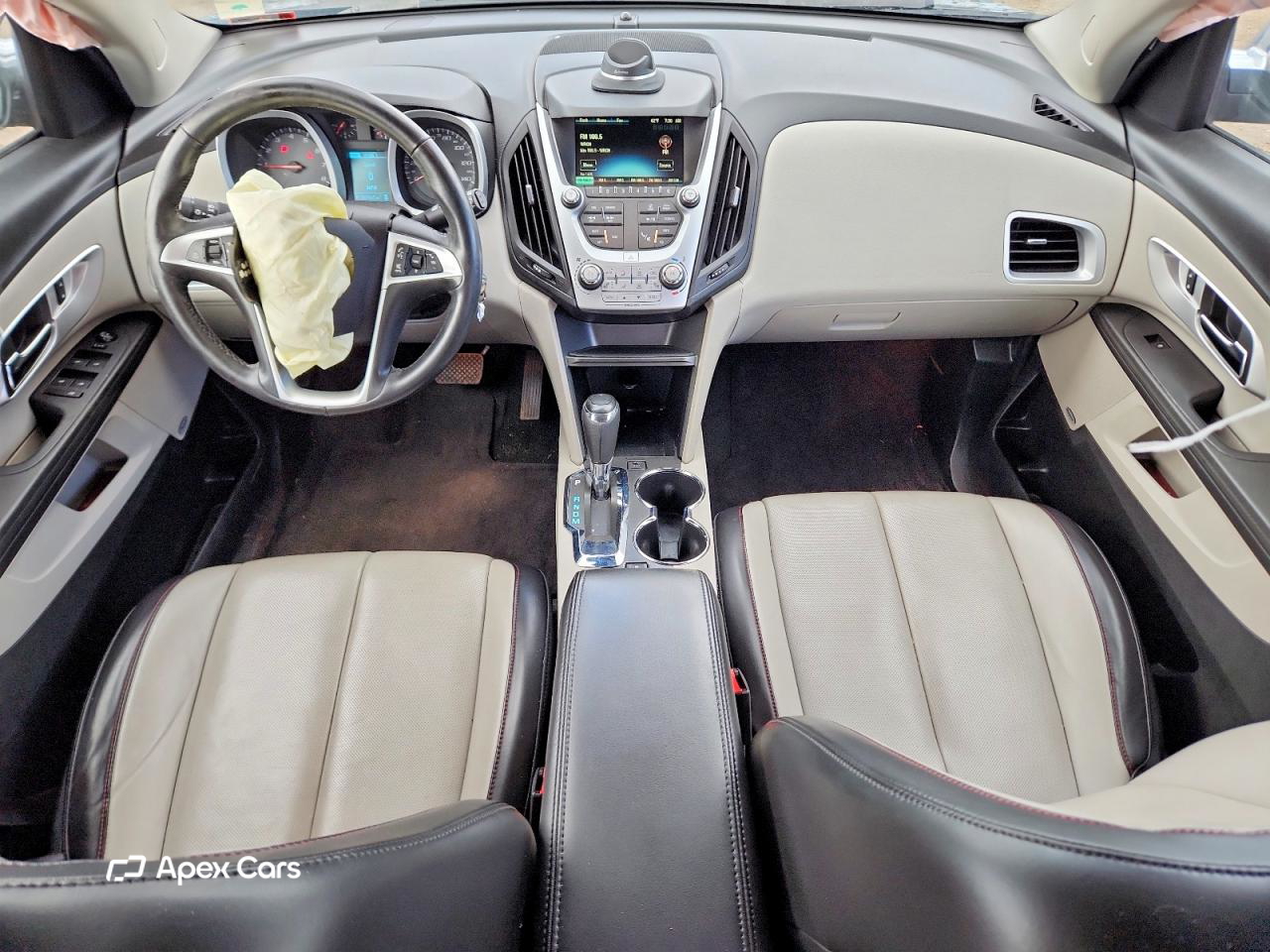 Chevrolet Equinox 2016