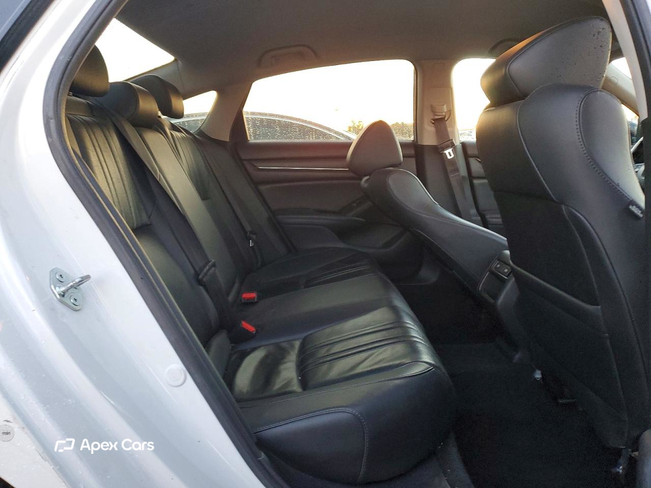 Honda Accord 2021