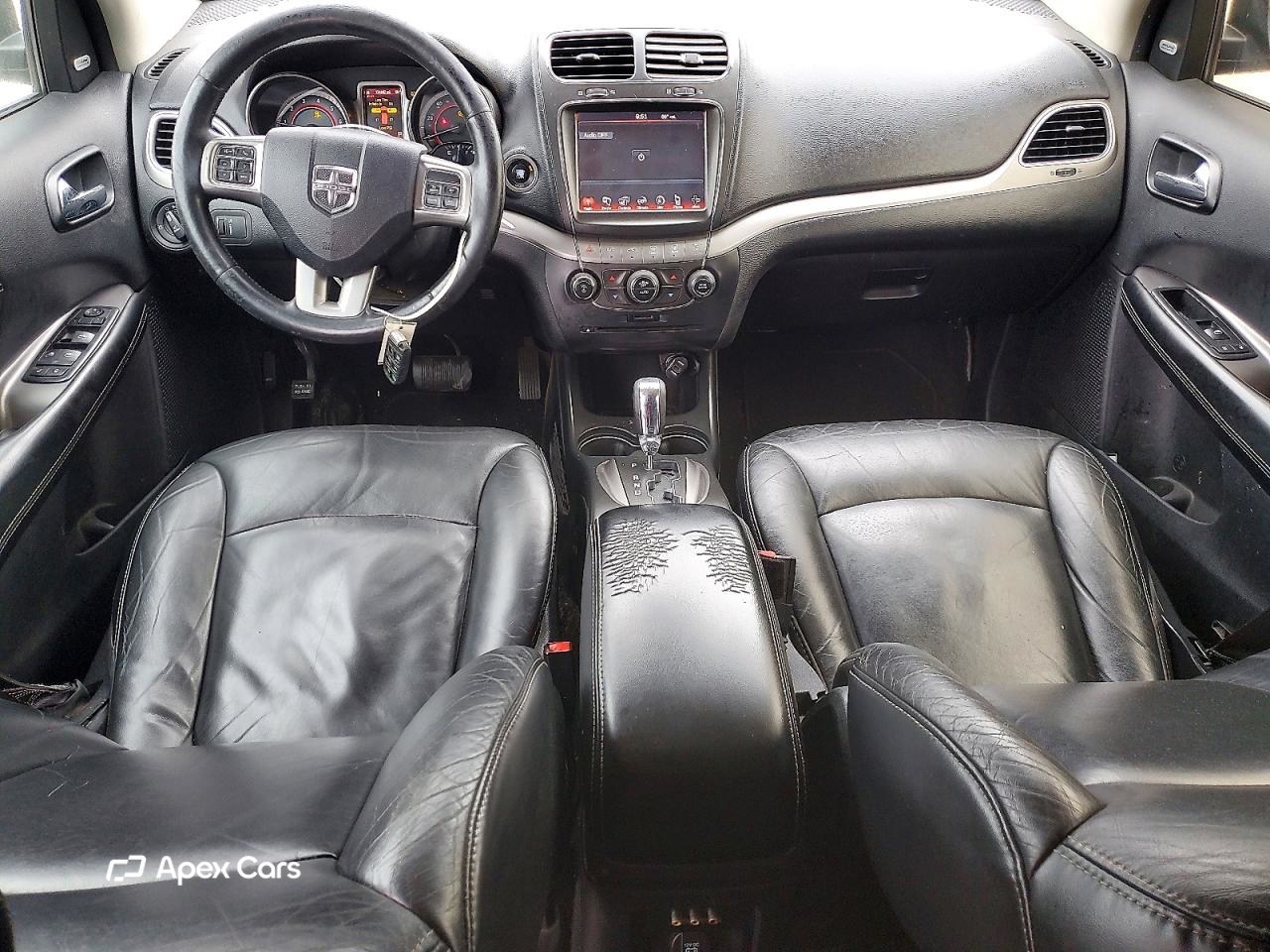 Dodge Journey 2015