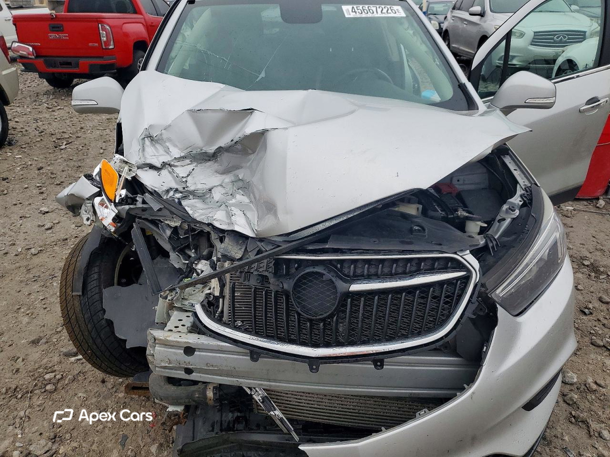 Buick Encore 2019