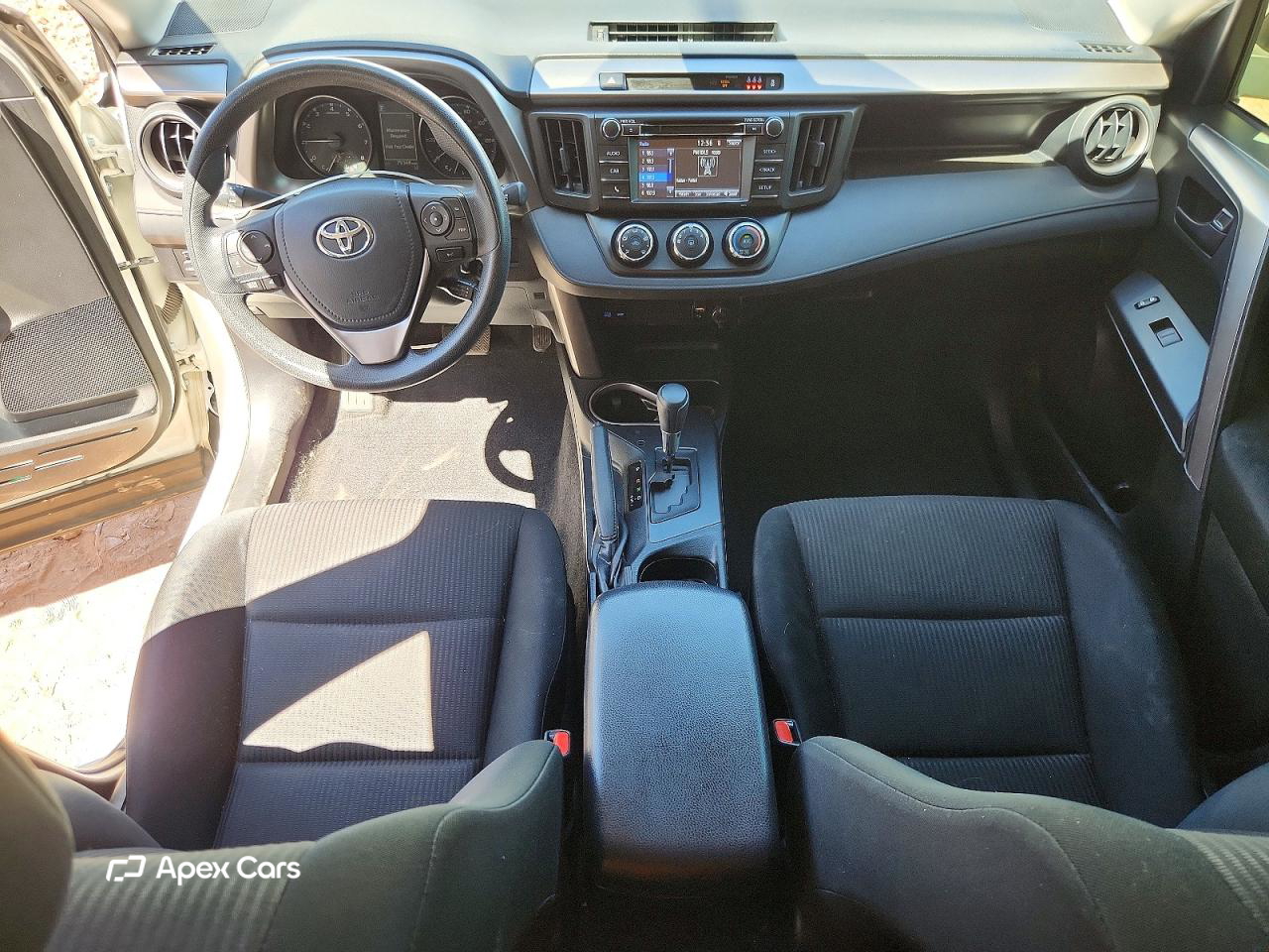 Toyota RAV 4 2017