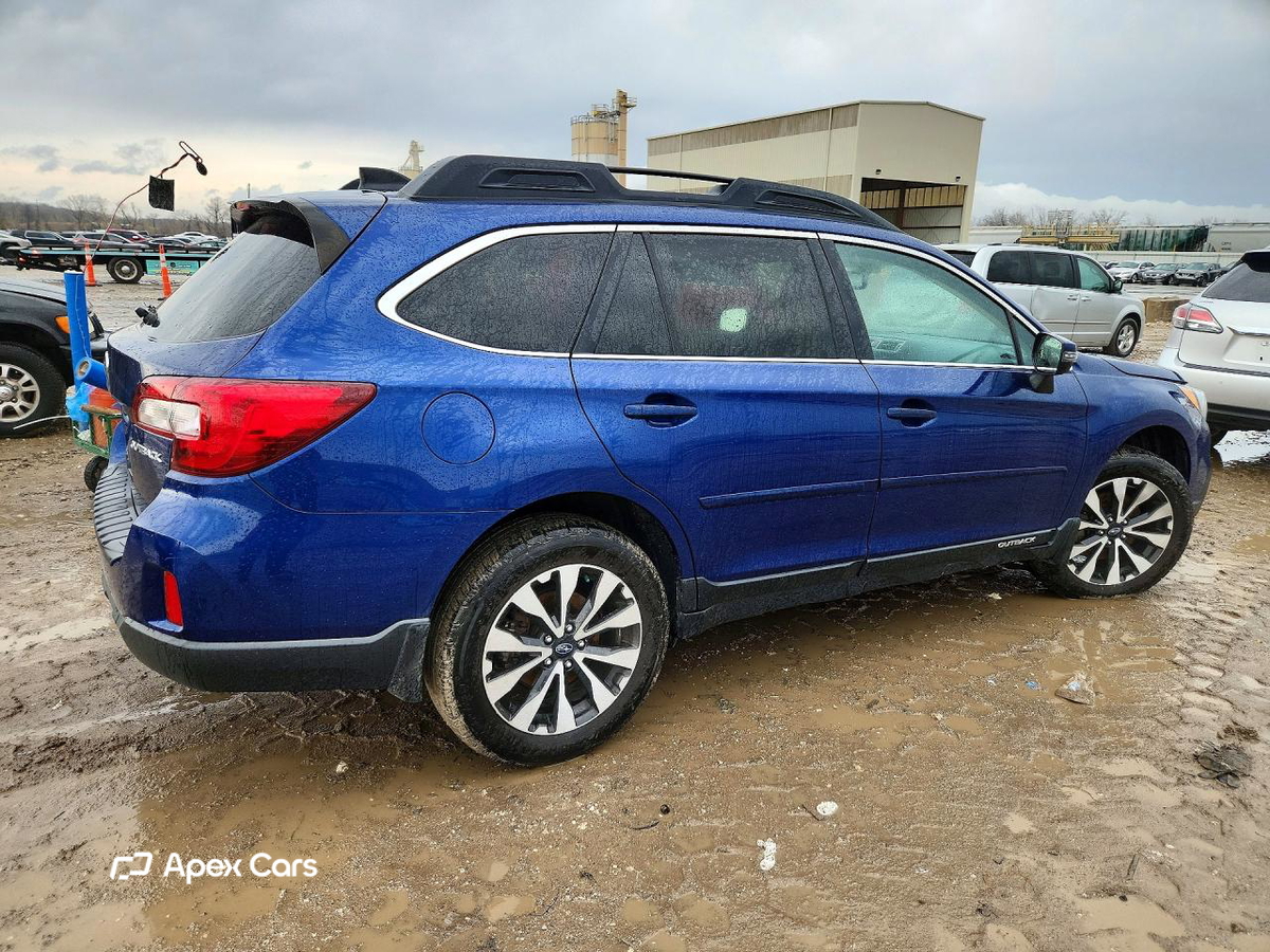 Subaru Outback 2016