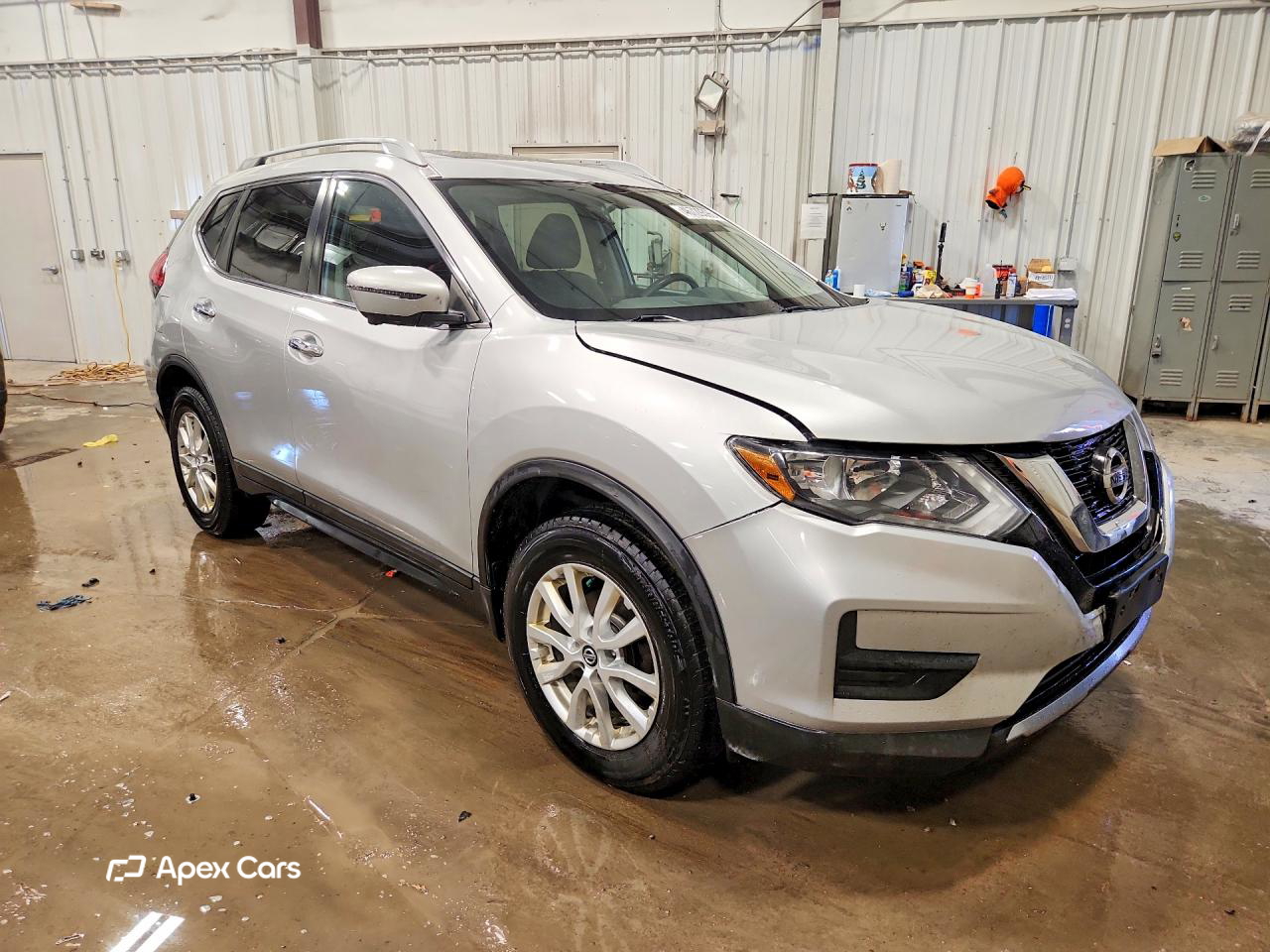 Nissan Rogue 2017