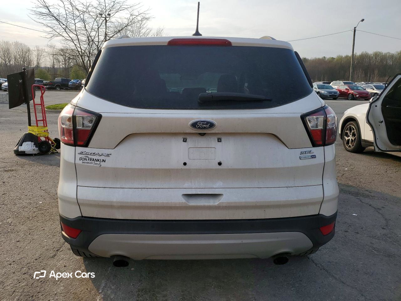 Ford Escape 2018