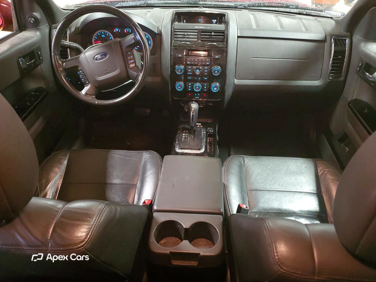 Ford Escape 2011