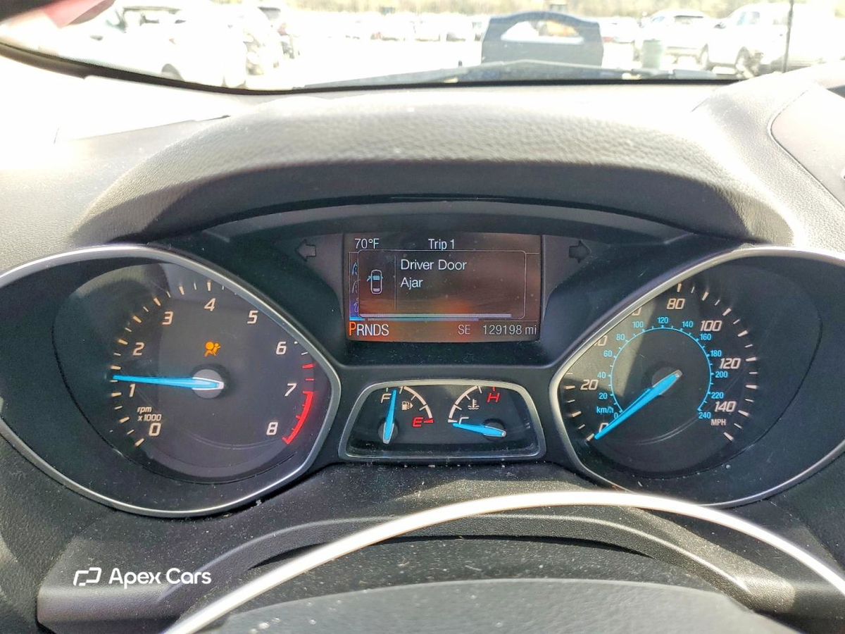 Ford Escape 2016