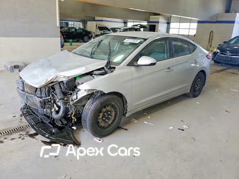 Hyundai Elantra 2017 - Image 1 of 14