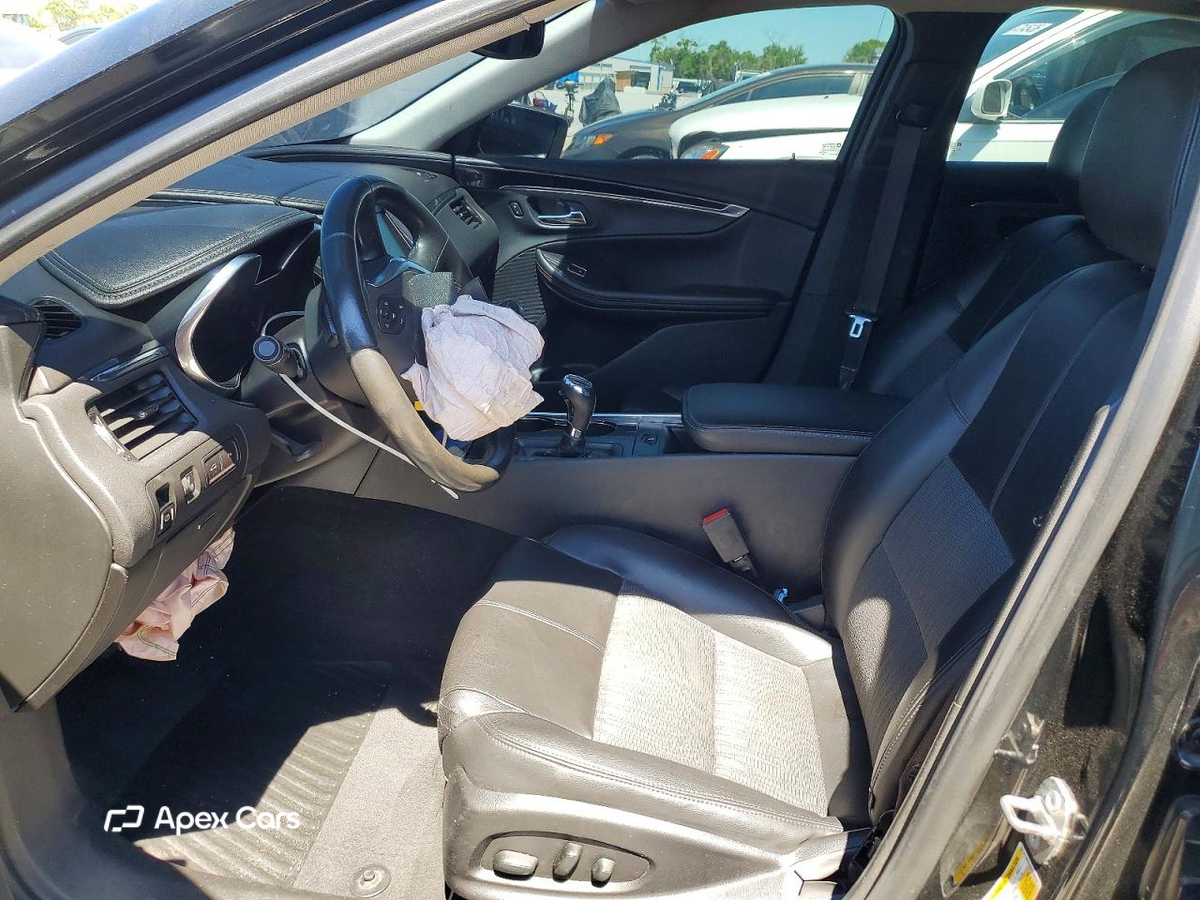 Chevrolet Impala 2017
