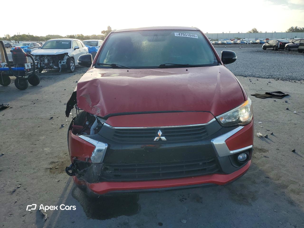 Mitsubishi Outlander 2017