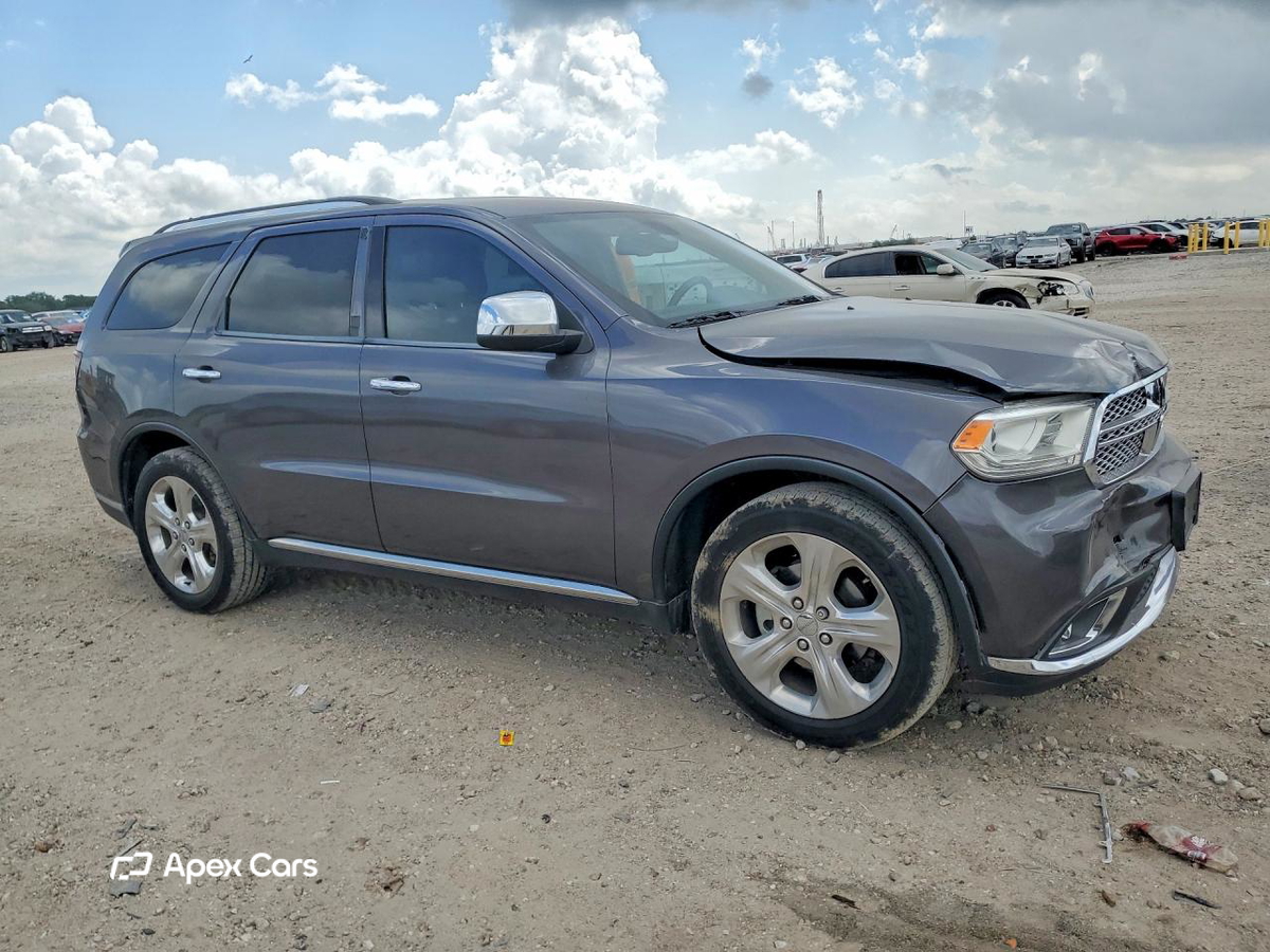 Dodge Durango 2014