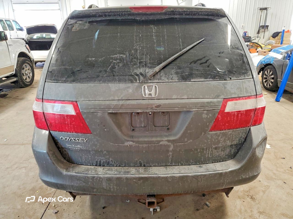 Honda Odyssey 2007