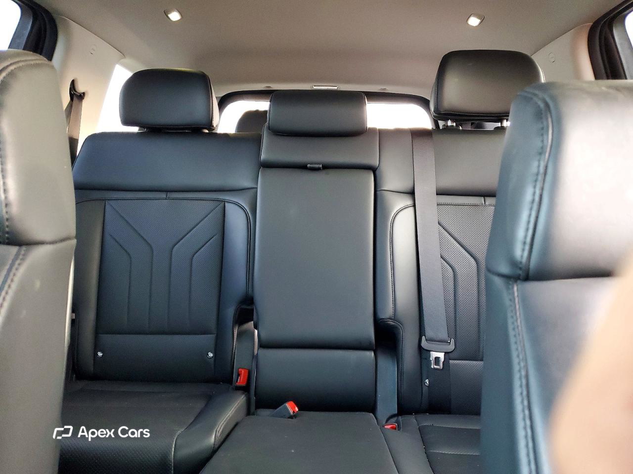 Hyundai Santa Fe 2024