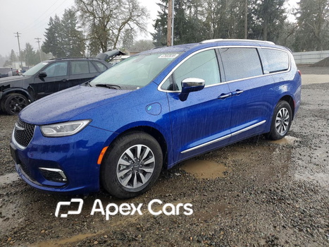 Chrysler Pacifica 2021 - Zdjęcie 1 z 14