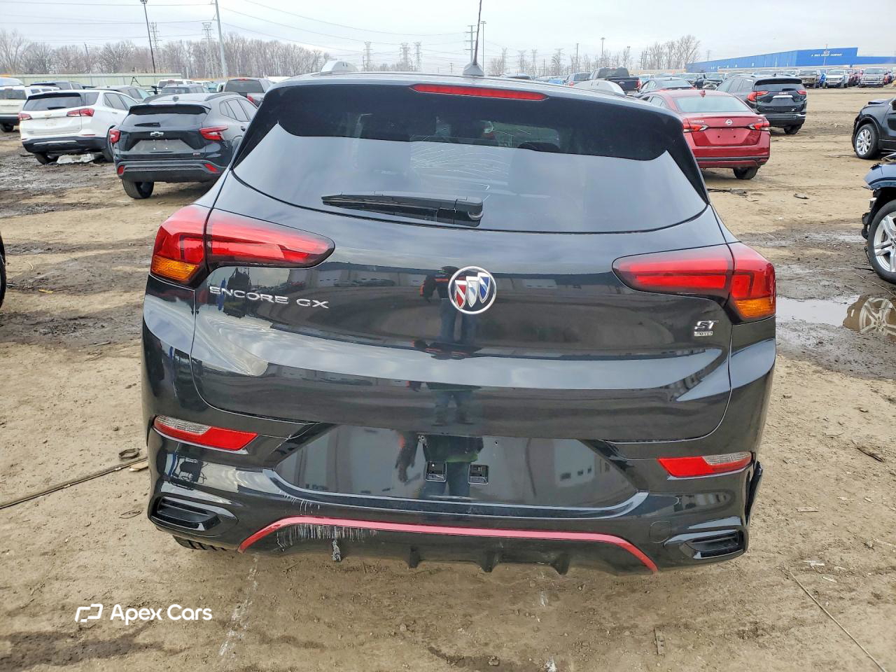 Buick Encore 2023