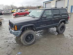 Jeep Cherokee 2001