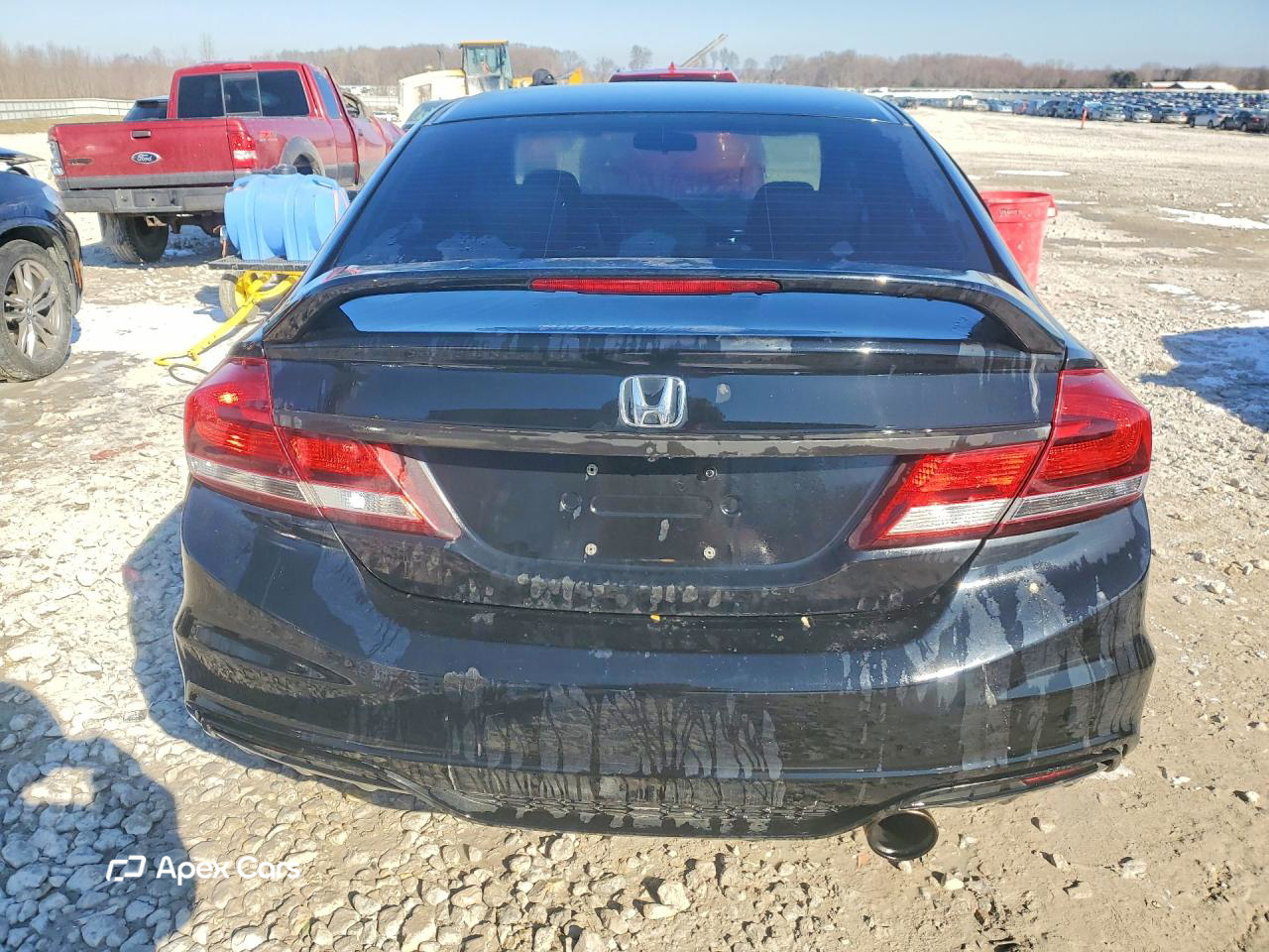 Honda Civic 2013