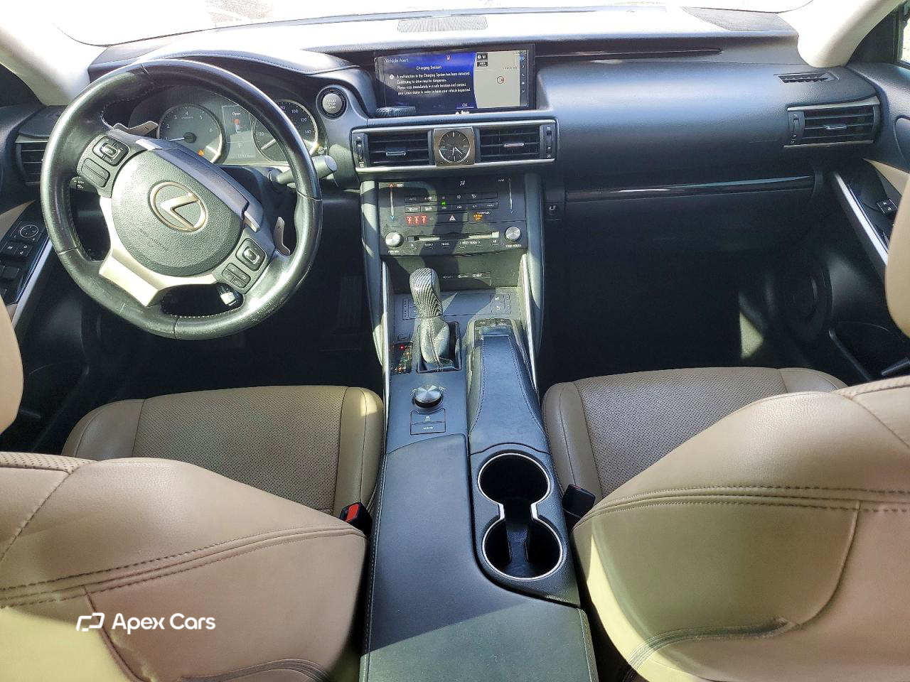 Lexus IS 2017