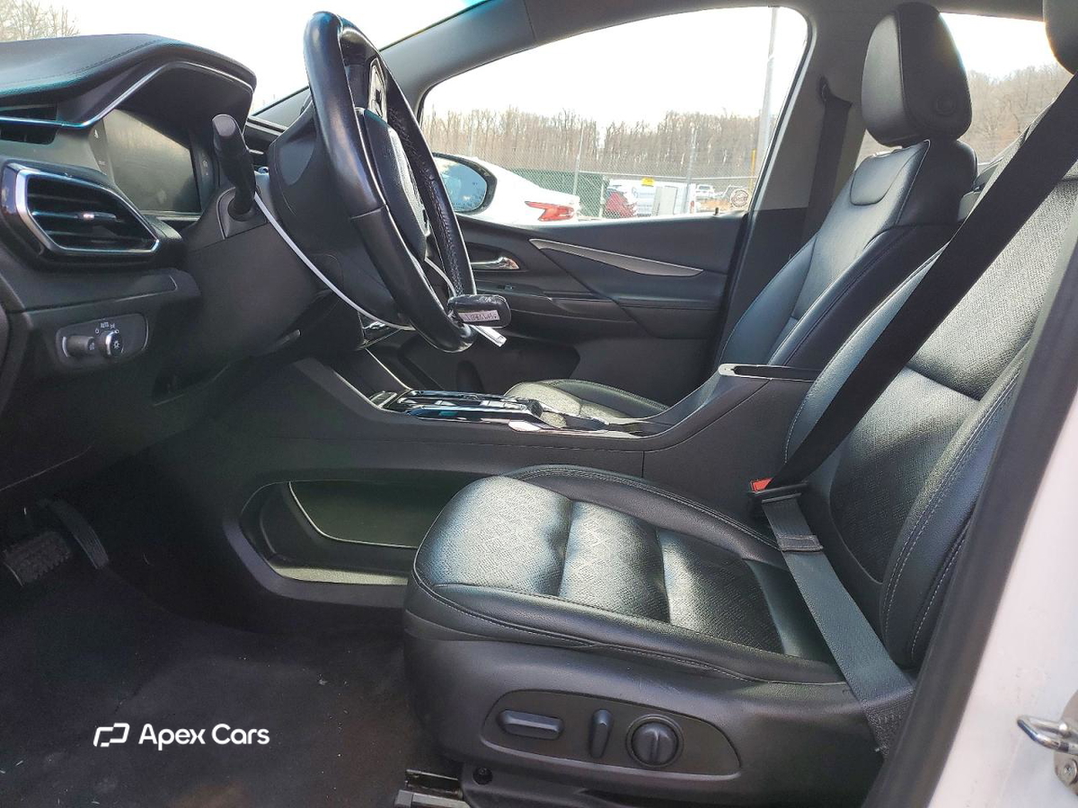 Chevrolet Bolt 2023