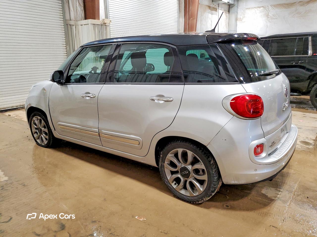 Fiat 500 2014