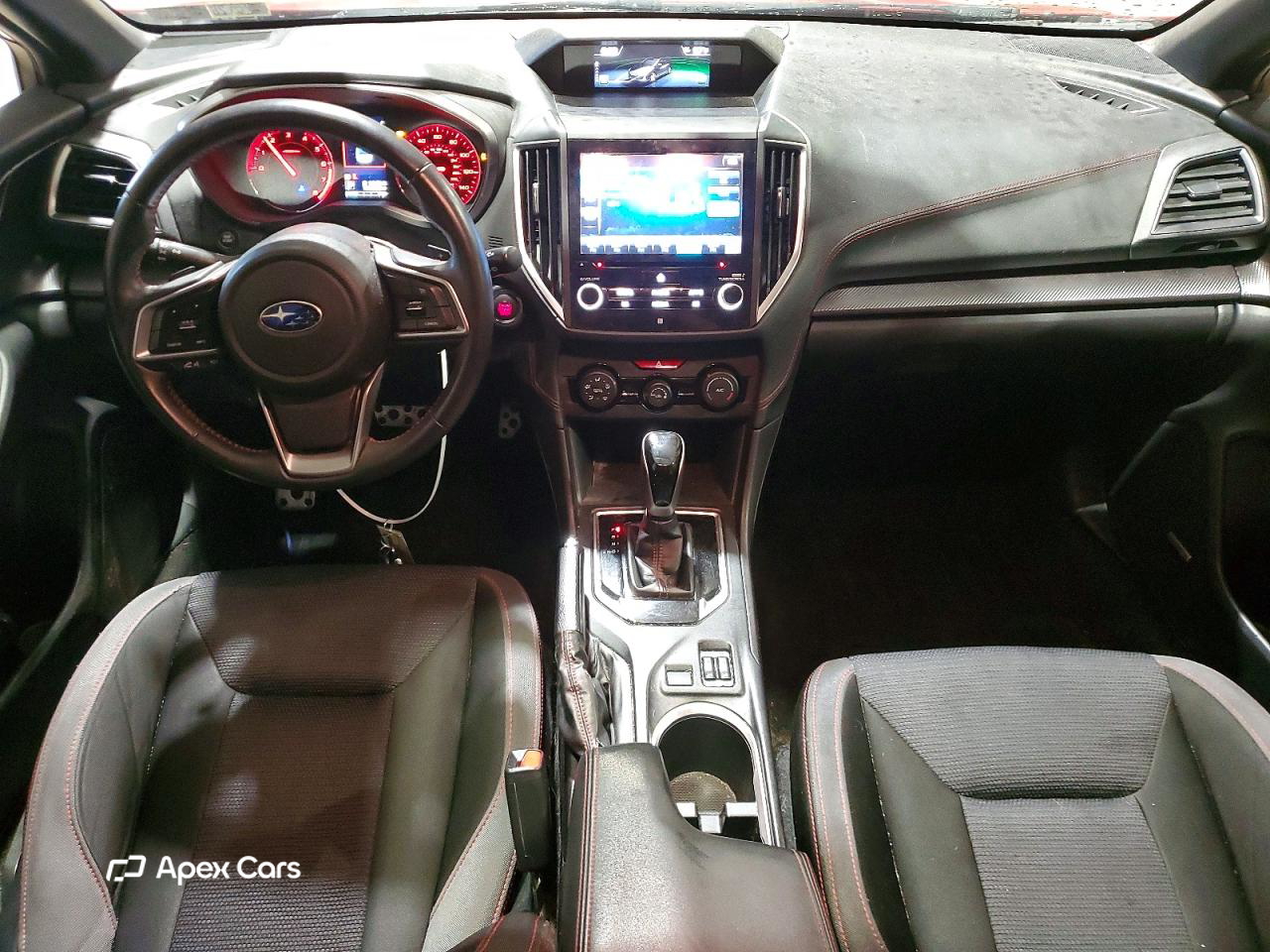 Subaru Impreza 2017