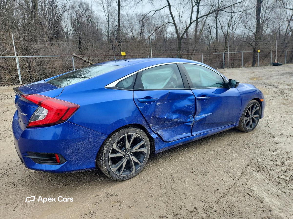 Honda Civic 2019