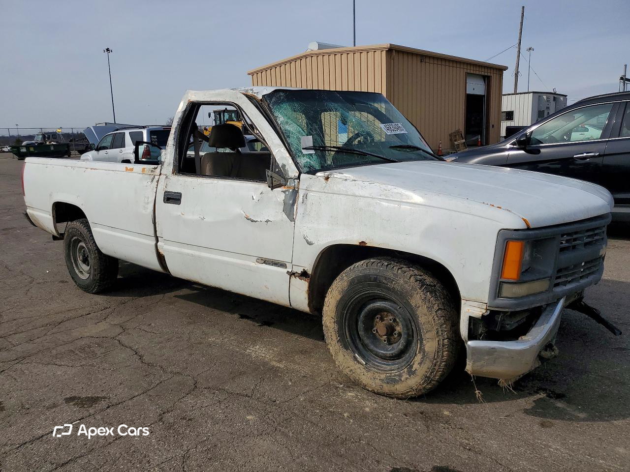 Chevrolet GMT-400 1996