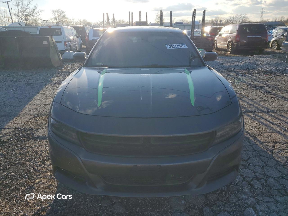 Dodge Charger 2018
