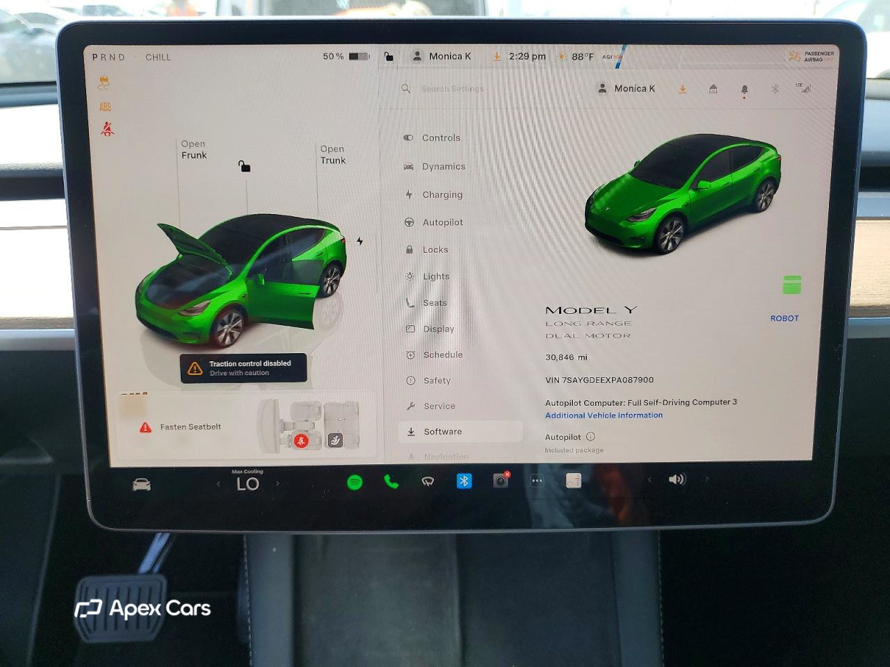 Tesla Model Y 2023