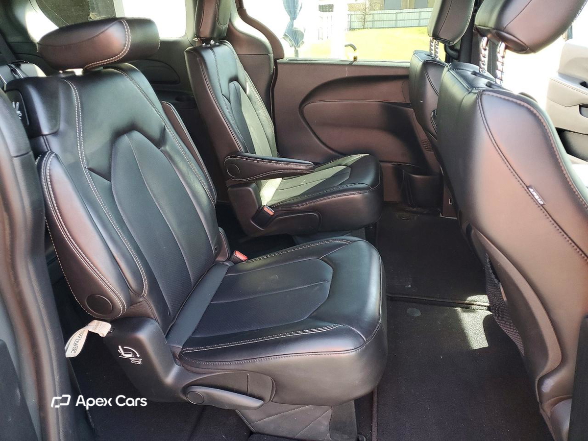 Chrysler Pacifica 2025