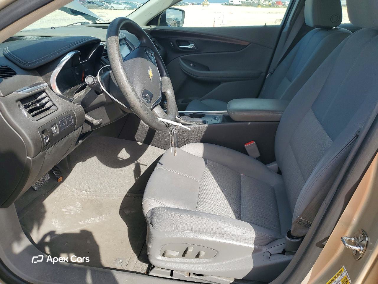 Chevrolet Impala 2014