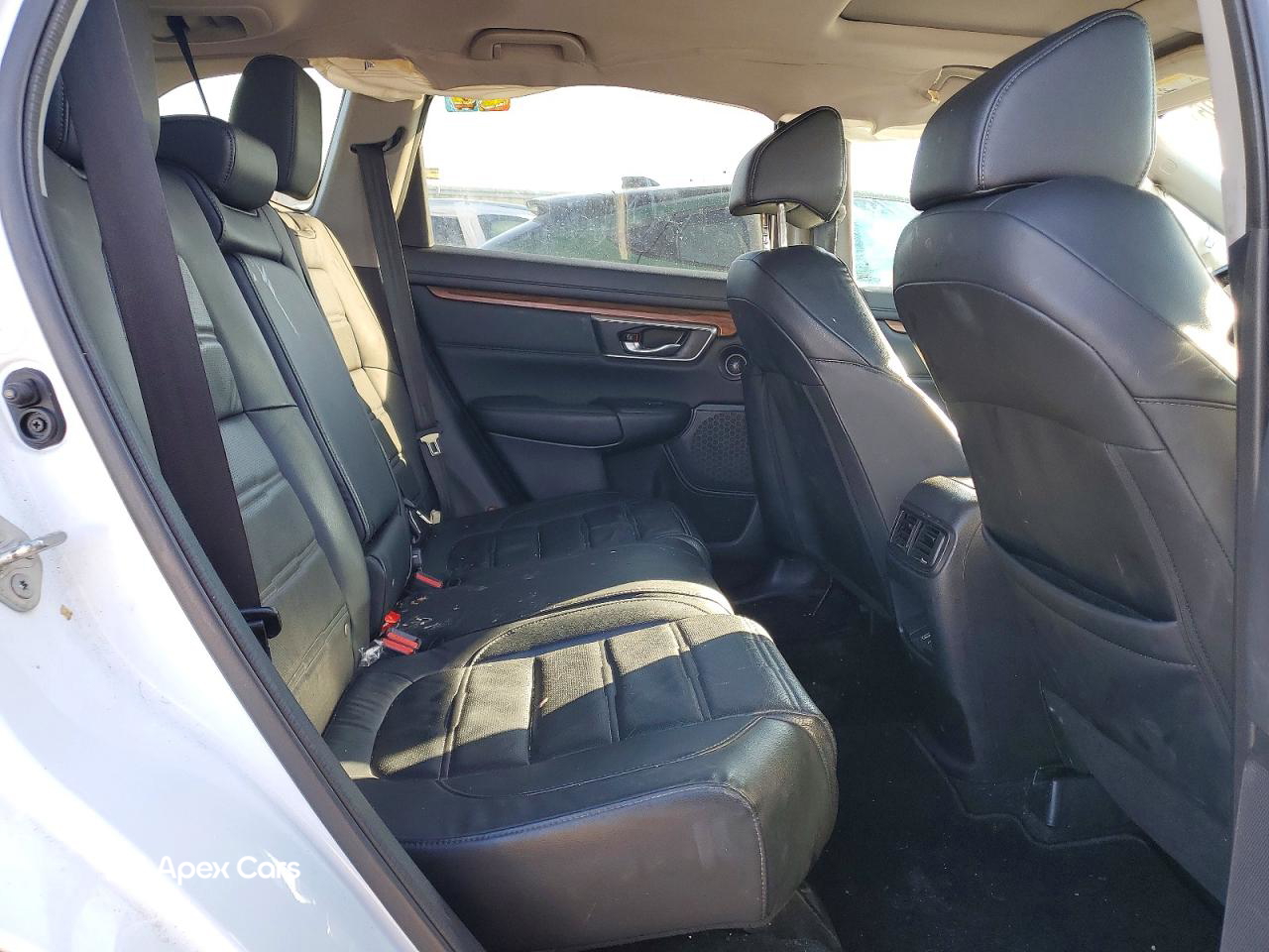 Honda CR-V 2019