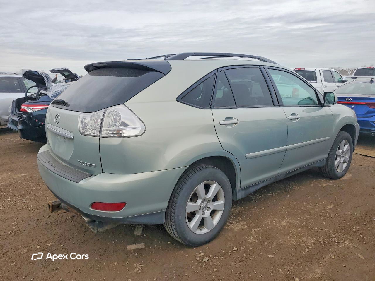 Lexus RX 2007