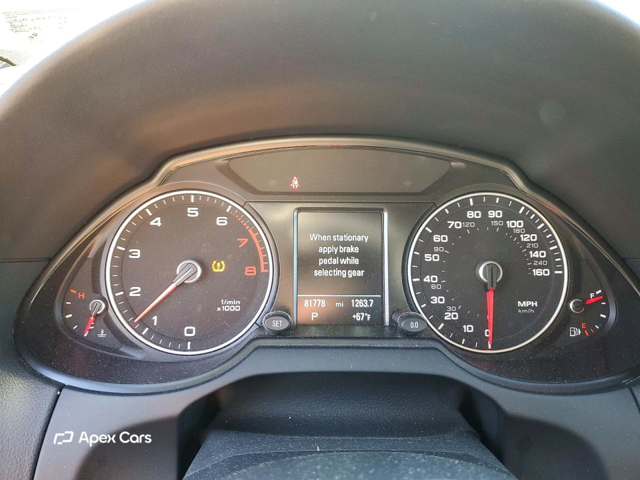 Audi Q5 2017