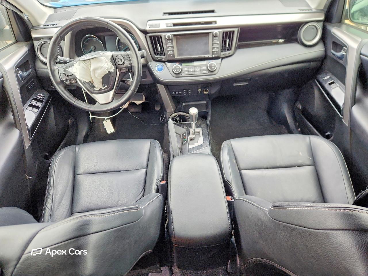 Toyota RAV 4 2016