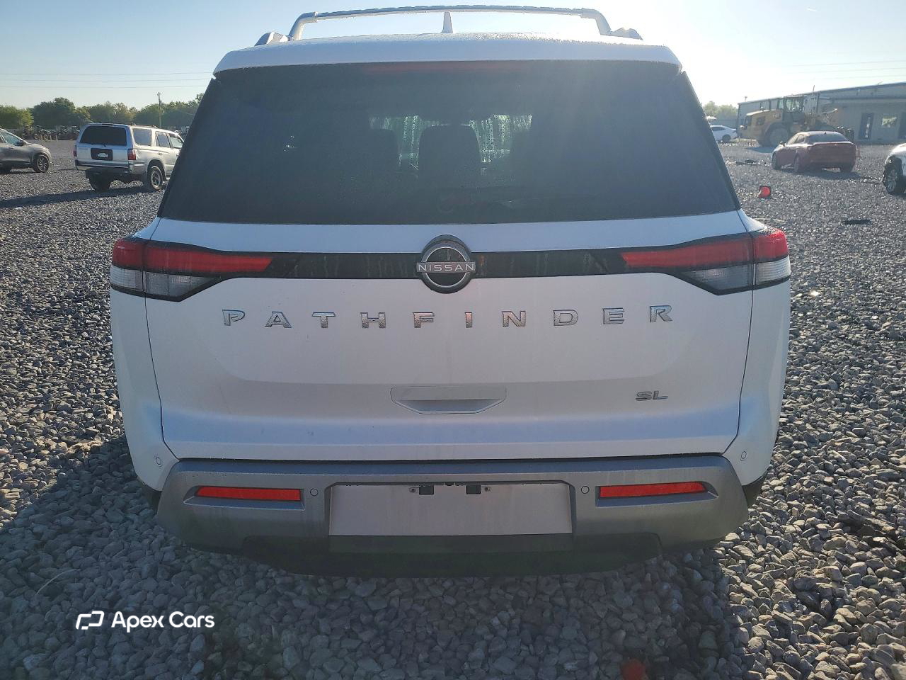 Nissan Pathfinder 2025