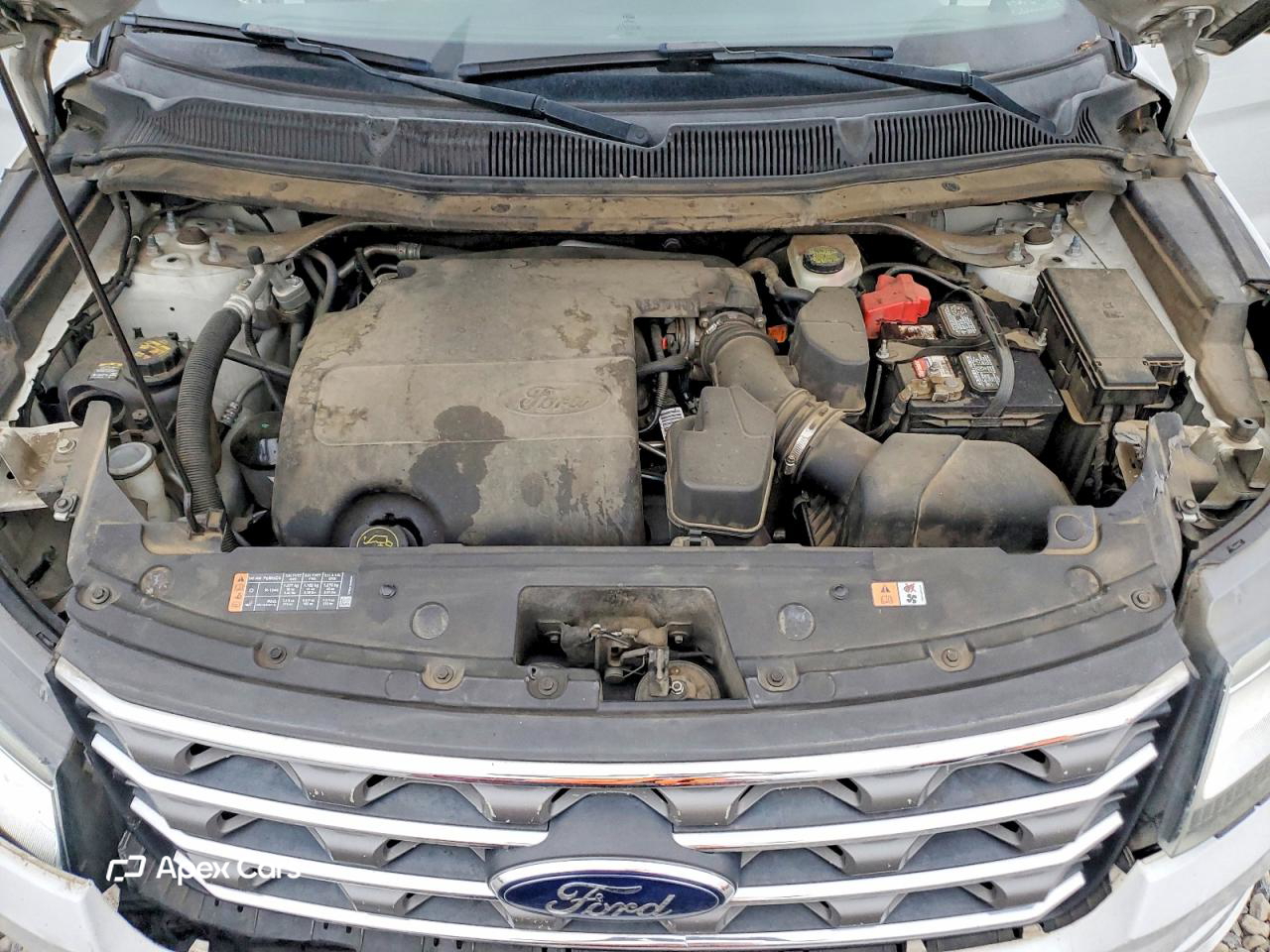 Ford Explorer 2017