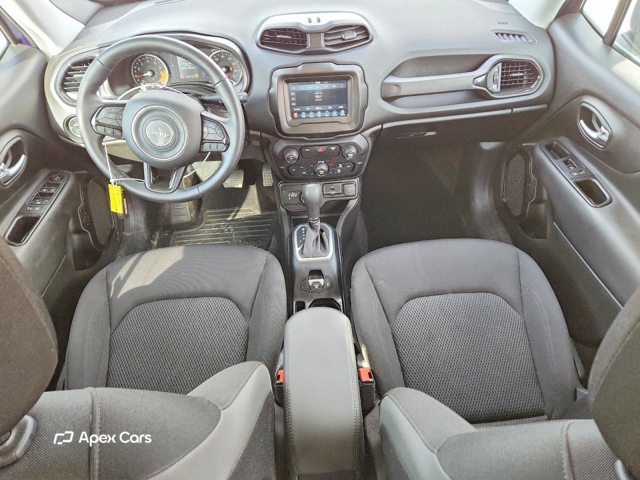 Jeep Renegade 2018