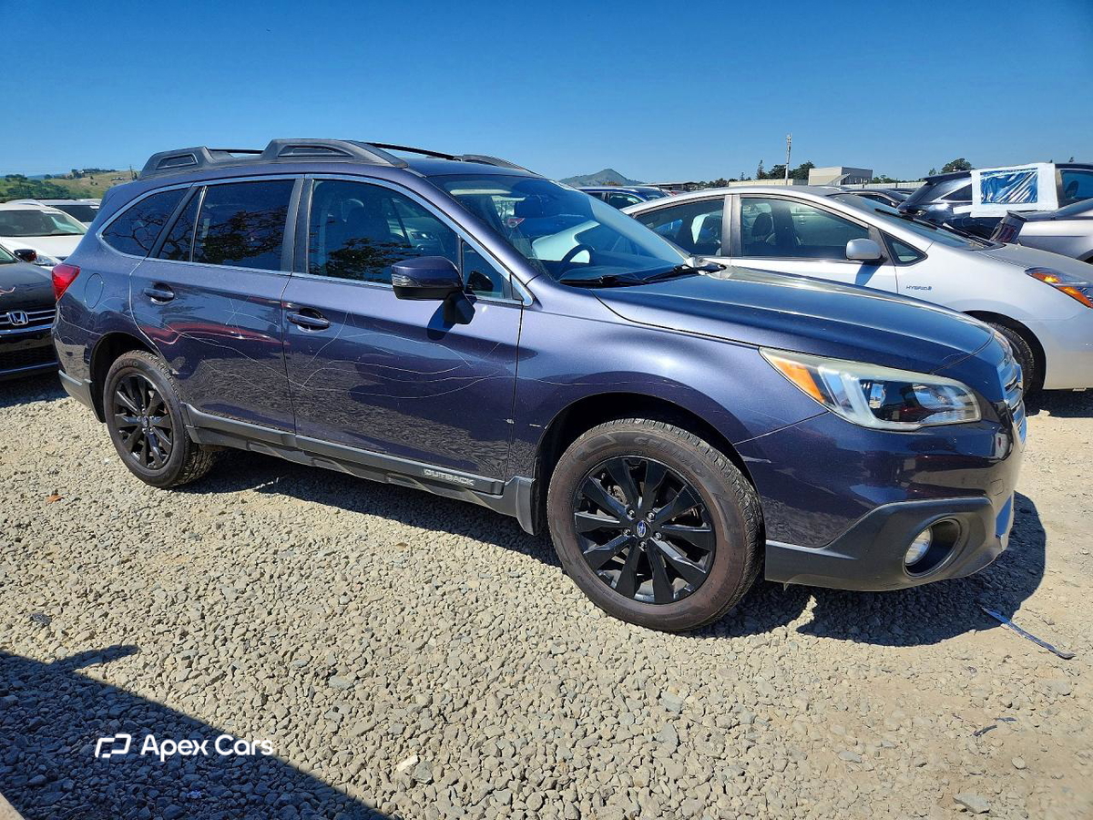 Subaru Outback 2015